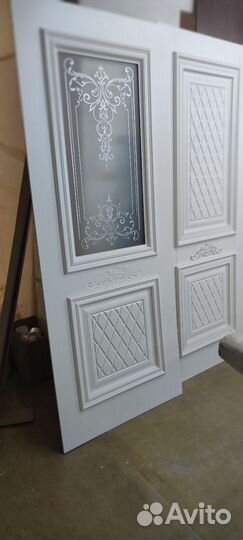 Межкомнатные двери эмаль