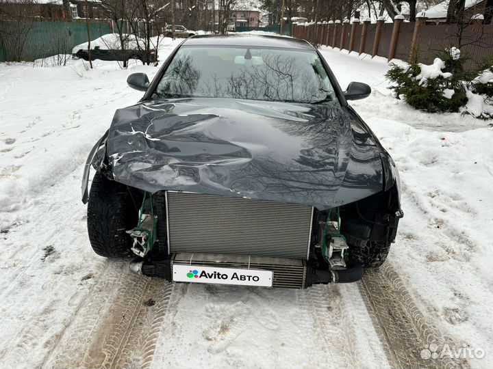 Audi A6 2.0 CVT, 2013, 220 000 км