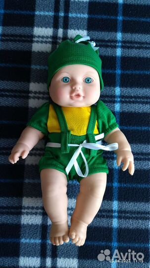 Кукла пупс