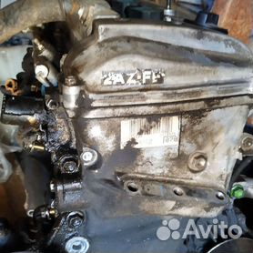 2AZ-FE 2.4 Двигатель+ АКПП U241 на Камри в 30