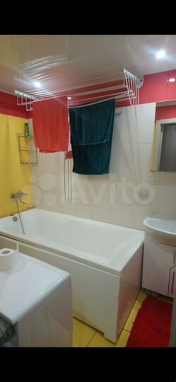 1-к. квартира, 43 м², 1/5 эт.