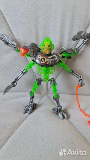 Lego Bionicle 70792 Череп-Рассекатель