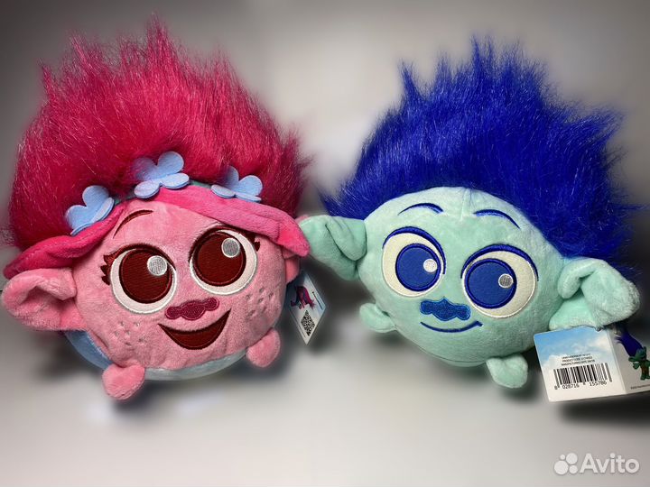 Мягкие игрушки новые