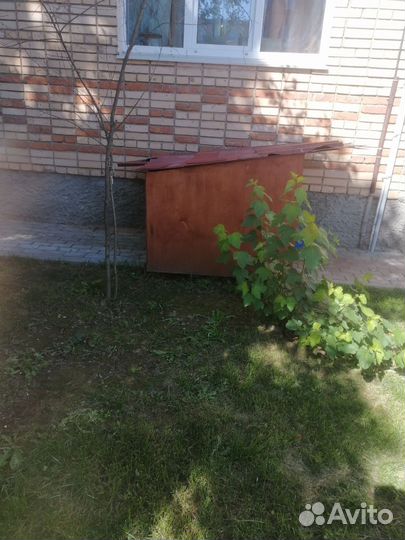 Будка для собаки утепленная бу