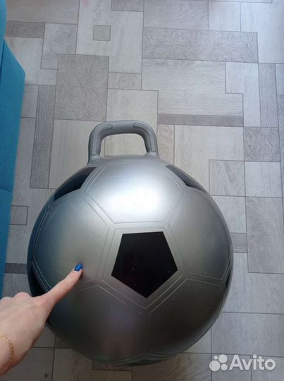 Мяч гимнастический