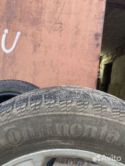 Continental ContiIceContact 4x4 255/55 R18