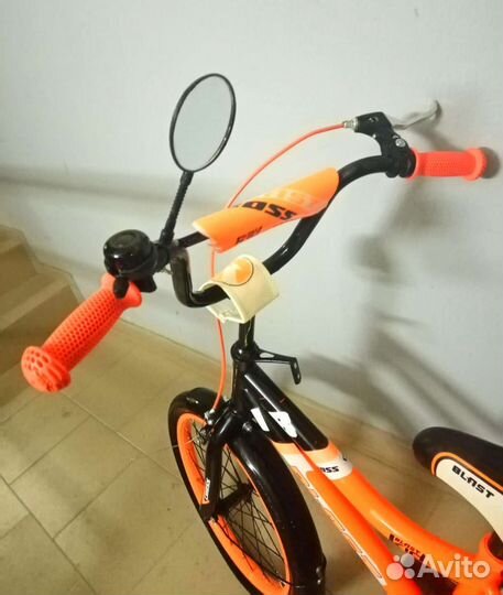 Детский велосипед 5-7 лет