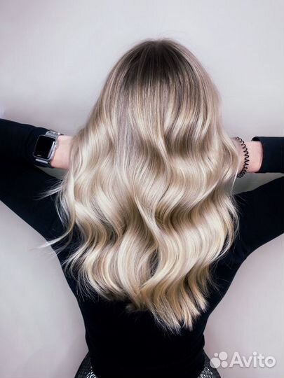 Парикмахер -колорист