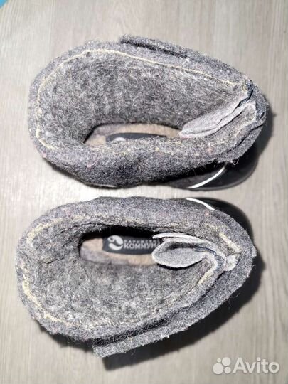 Валенки детские