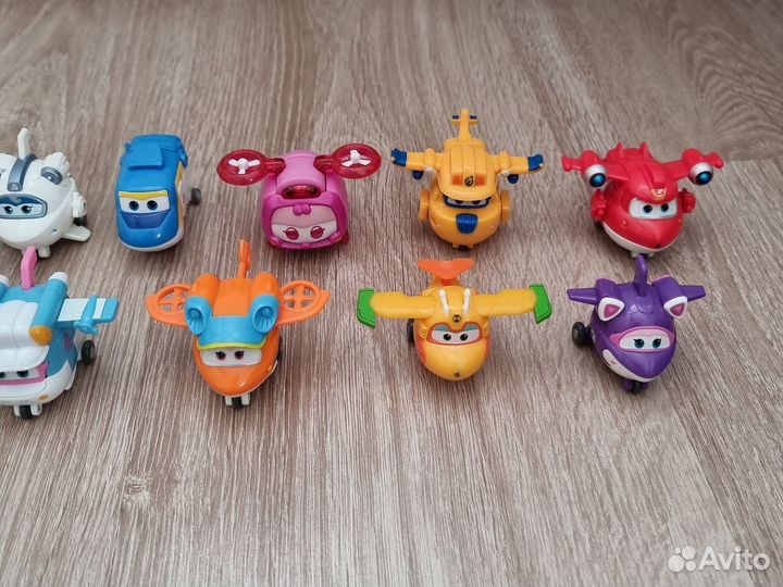 Супер крылья super wings