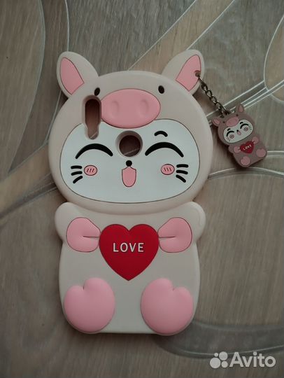 Чехол на xiaomi redmi note 7