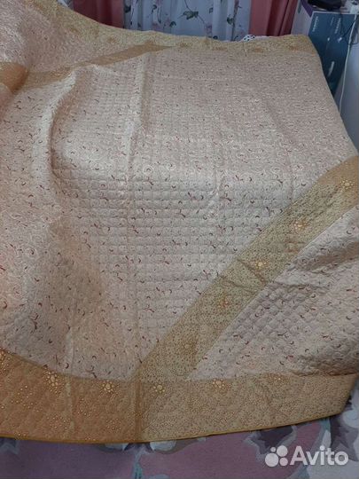 Покрывало на 2 х спальную кровать