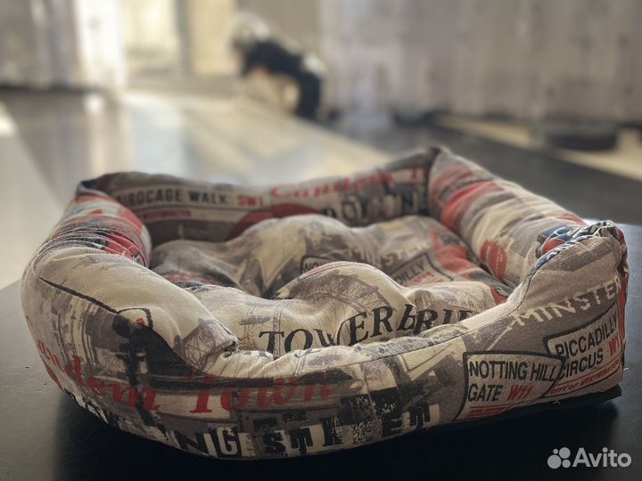 Лежанка новая для собак / кошек