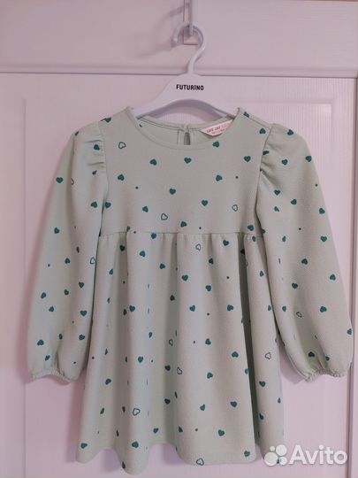 Платья доя девочки 110