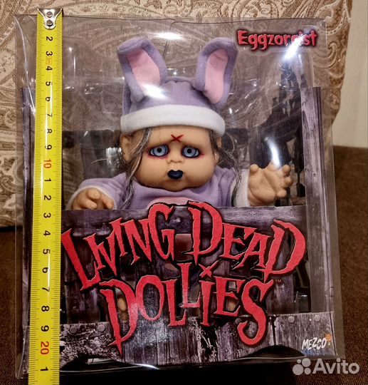 Mezco Toyz Living Dead Dollies Series 2