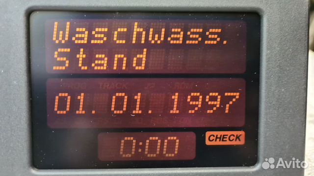 90565934 Информационный дисплей Опель Омега Б