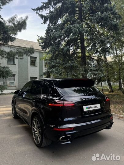 Porsche Cayenne 3.6 AT, 2011, 196 000 км