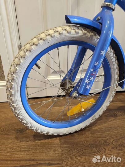 Детский велосипед Stern 16