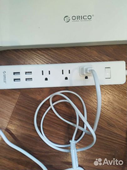 Сетевой фильтр, удлинитель