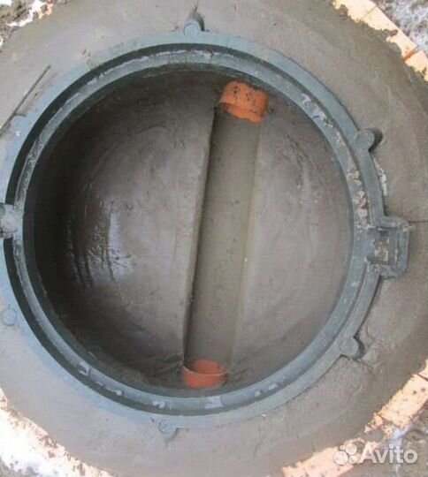 Монтаж канализации