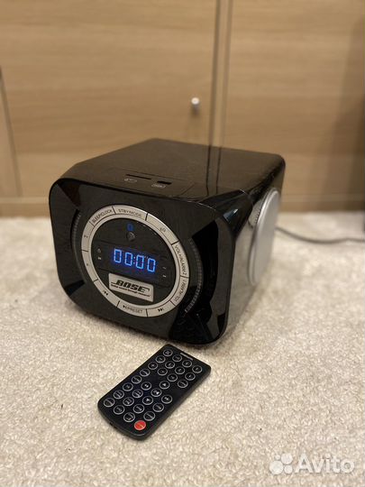 Колонка Аудиосистема бумбокс