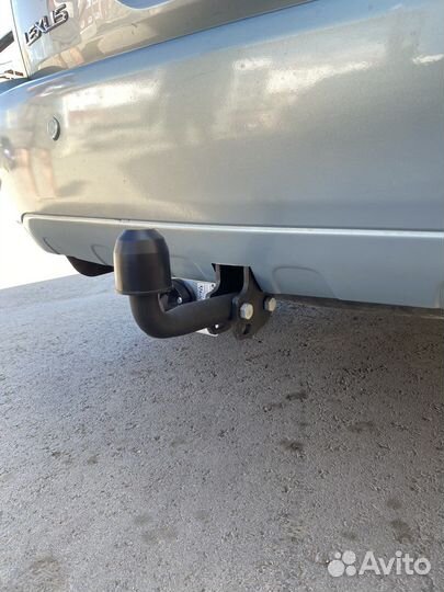 Фаркоп для Lexus RX 350 2003-2009