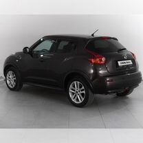 Nissan Juke 1.6 CVT, 2012, 151 990 км, с пробегом, цена 1 309 000 руб.