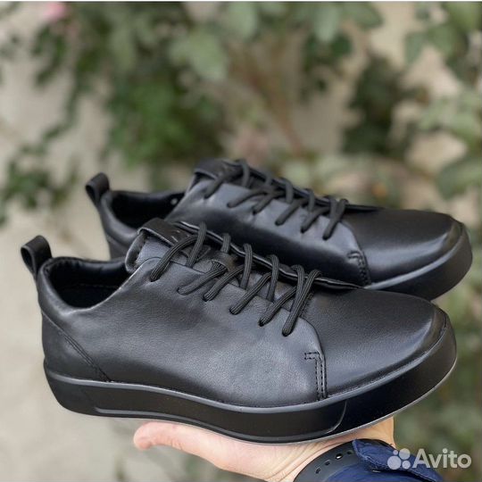 Кроссовки ecco