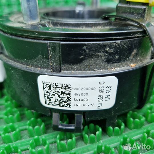 Переключатель подрулевой (стрекоза) Volkswagen