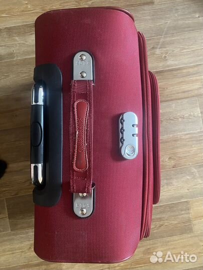 Чемодан на колесах бу