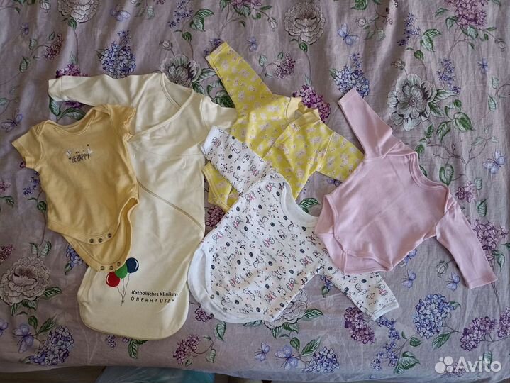 Детские вещи пакетом