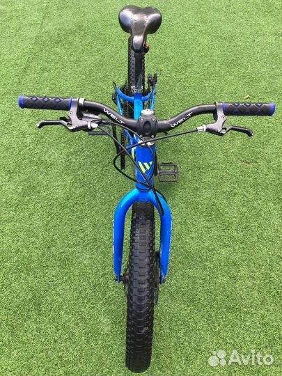 Велосипед фет байк