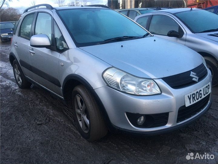 Разбор на запчасти Suzuki SX4 2006-2014