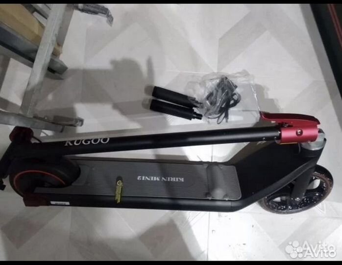 Kugoo kirin mini 2 электросамокат