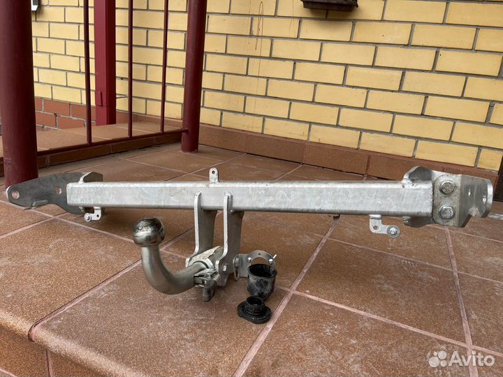 Фаркоп на kia sorento и hyundai