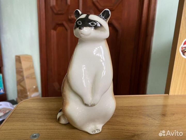 Статуэтка керамика СССР