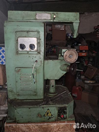 Фрезерный станок нгф 110 Ш4