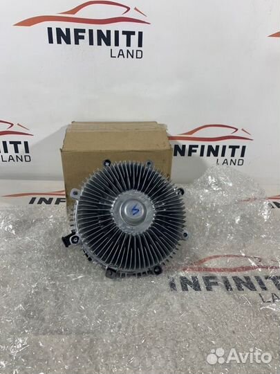 Вискомуфта Infiniti Qx80/Qx56 Z62