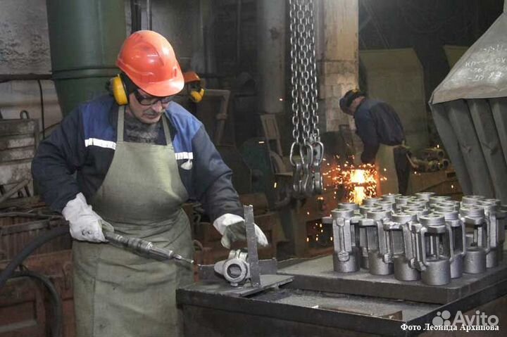 Разнорабочий в г. Выкса вахта от 30 дней