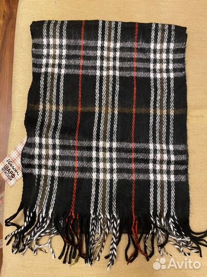Шарф мужской новый