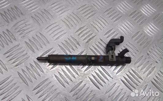 Форсунка дизельная KIA carnival 2 (SEA09AL02)