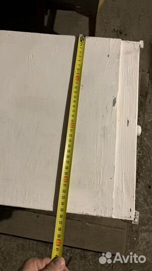 Ящик деревянный военный