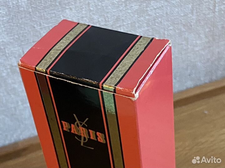 Винтаж Paris YSL edt 30ml 1991-1992гв