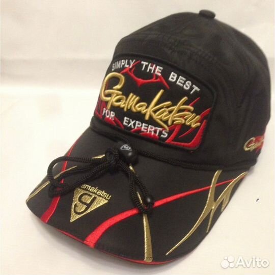 Кепка Gamakatsu