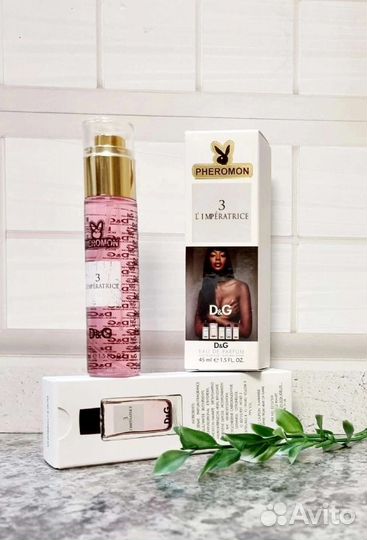 Туалетная вода женская