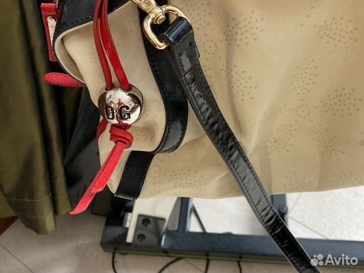 Сумка натуральная кожа италия