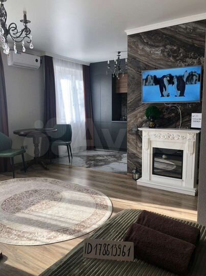Квартира-студия, 30 м², 2/5 эт.