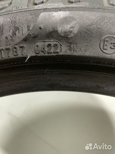 Pirelli Cinturato P7 245/40 R19 и 275/35 R19 100Y