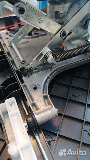 4 moms mamaRoo Ремонт