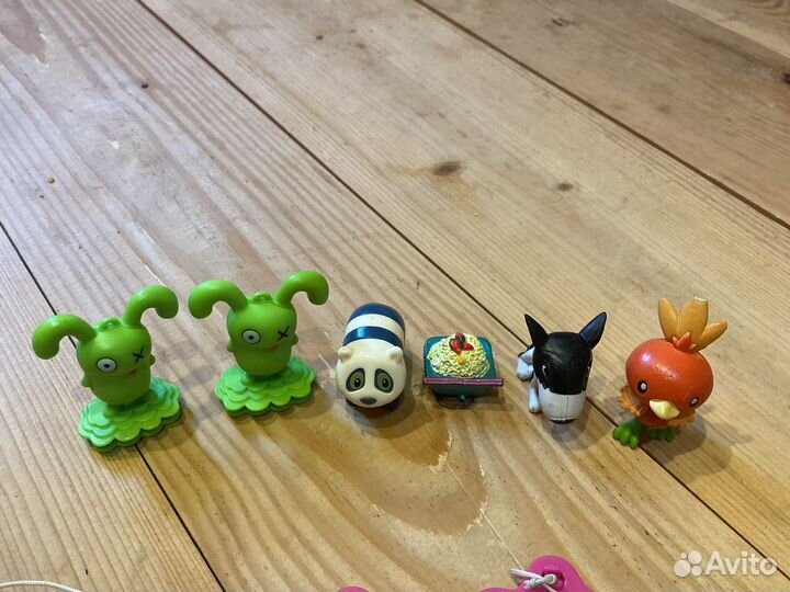 Детские игрушки маленькие